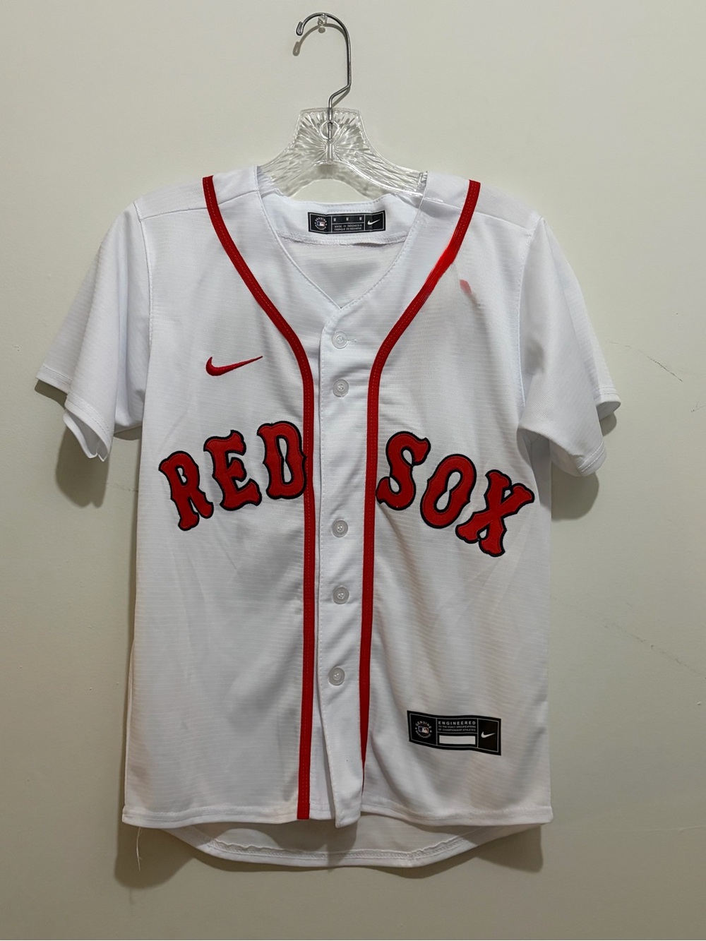 Nike Boston Red Sox Alex Verdugo #99 Jersey Youth Sz Medium